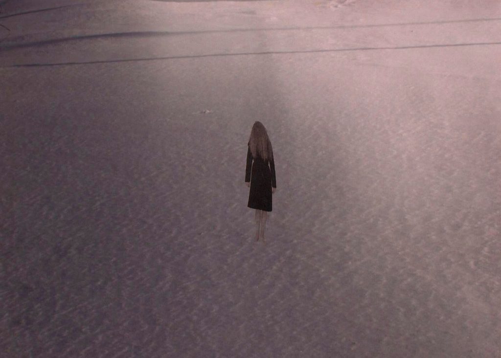 Awaiting Your Arrival - Snow #1